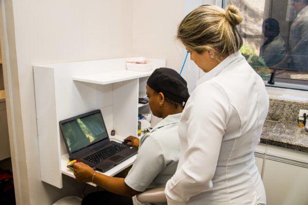 Equipe Invisalign AR odontologia