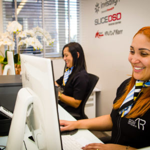Equipe da AR odontologia Invisalign BH