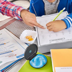 Na hora de estudar invisalign