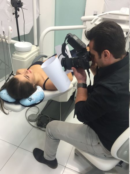 A importância da fotografia na odontologia