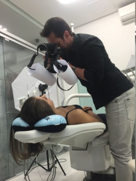 A importância da fotografia na odontologia