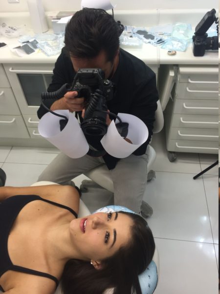 A importância da fotografia na odontologia