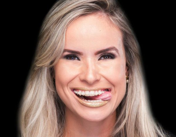 Chega de tanta manutenção sorriso hi-tech