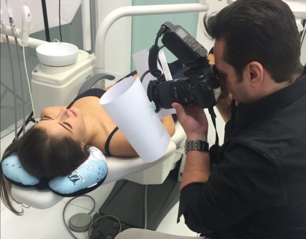 A importância da fotografia na odontologia