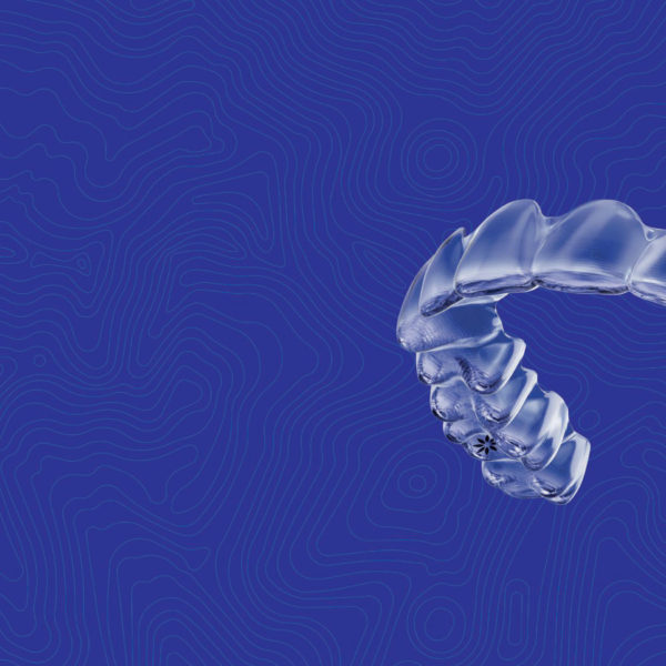 Conheça a tecnologia exclusiva SmartTrack Invisalign