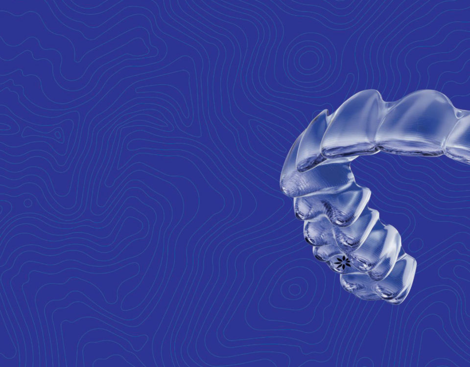 Conheça a tecnologia exclusiva SmartTrack Invisalign