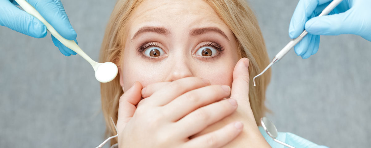 Odontofobia, você sabe o que é?