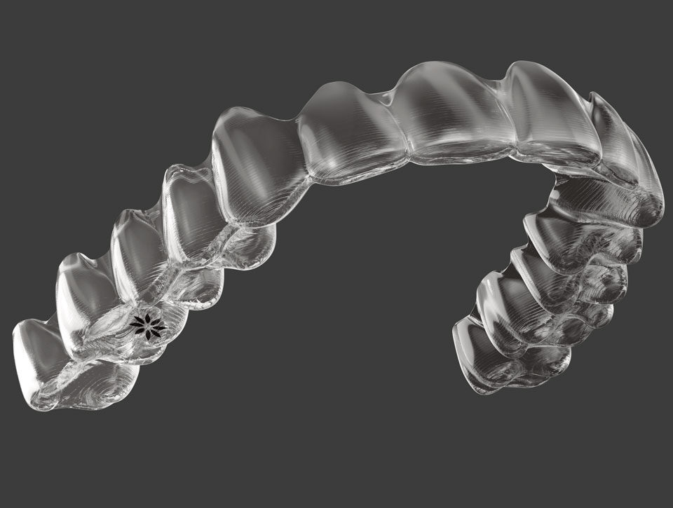 Como limpar o Invisalign?