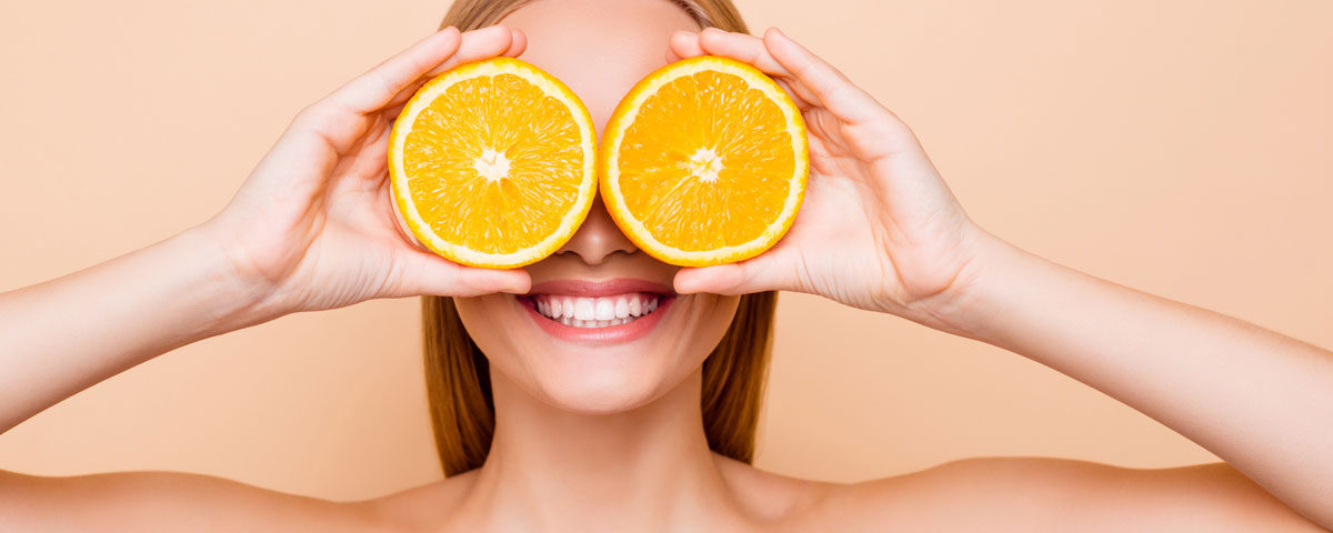 Proteja sua gengiva com vitamina C