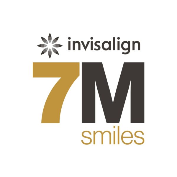 Invisalign, já somos mais de 7 milhões de sorrisos