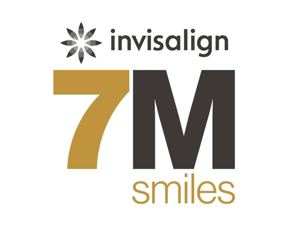Invisalign, já somos mais de 7 milhões de sorrisos