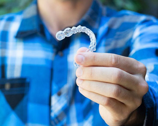 Quais os passos até o Invisalign?