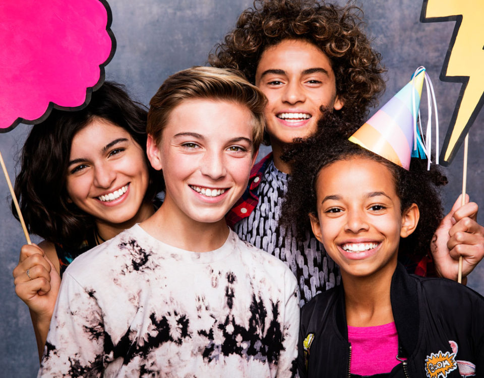 Invisalign venha, vamos fazer uma selfie!