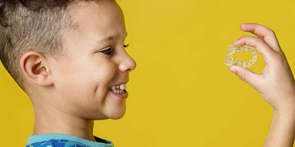 Qual a idade certa para usar o Invisalign?