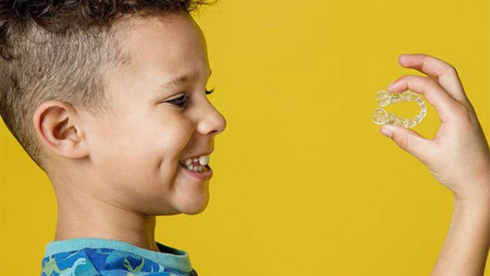 Qual a idade certa para usar o Invisalign?